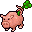 Lucky Pig Doll