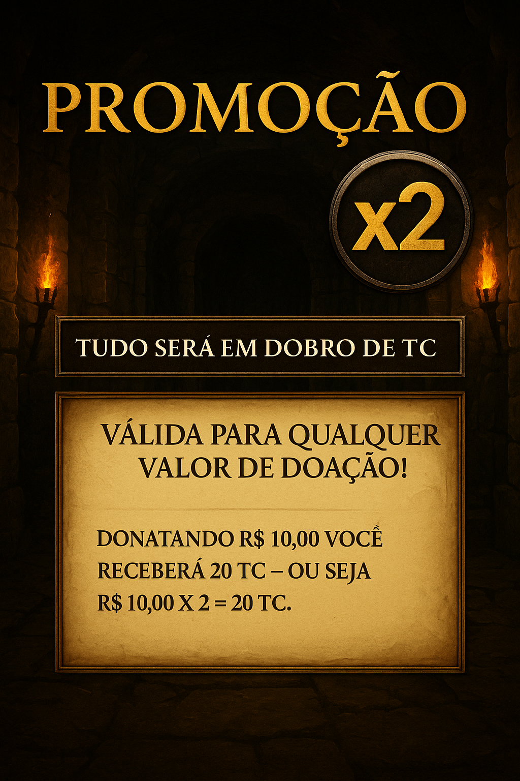 Promoção