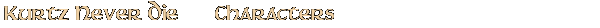 Contentbox headline