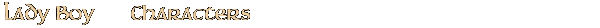 Contentbox headline