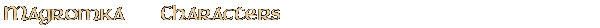 Contentbox headline