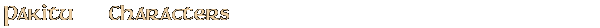 Contentbox headline