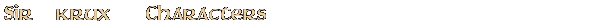 Contentbox headline