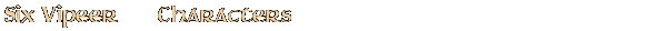 Contentbox headline