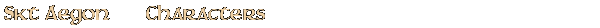 Contentbox headline