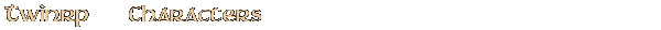 Contentbox headline